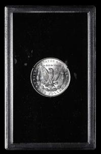 An 1885-CC GSA: Morgan $1 Coin