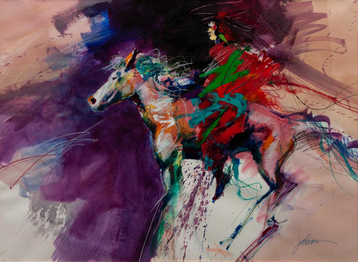 Horse and Rider