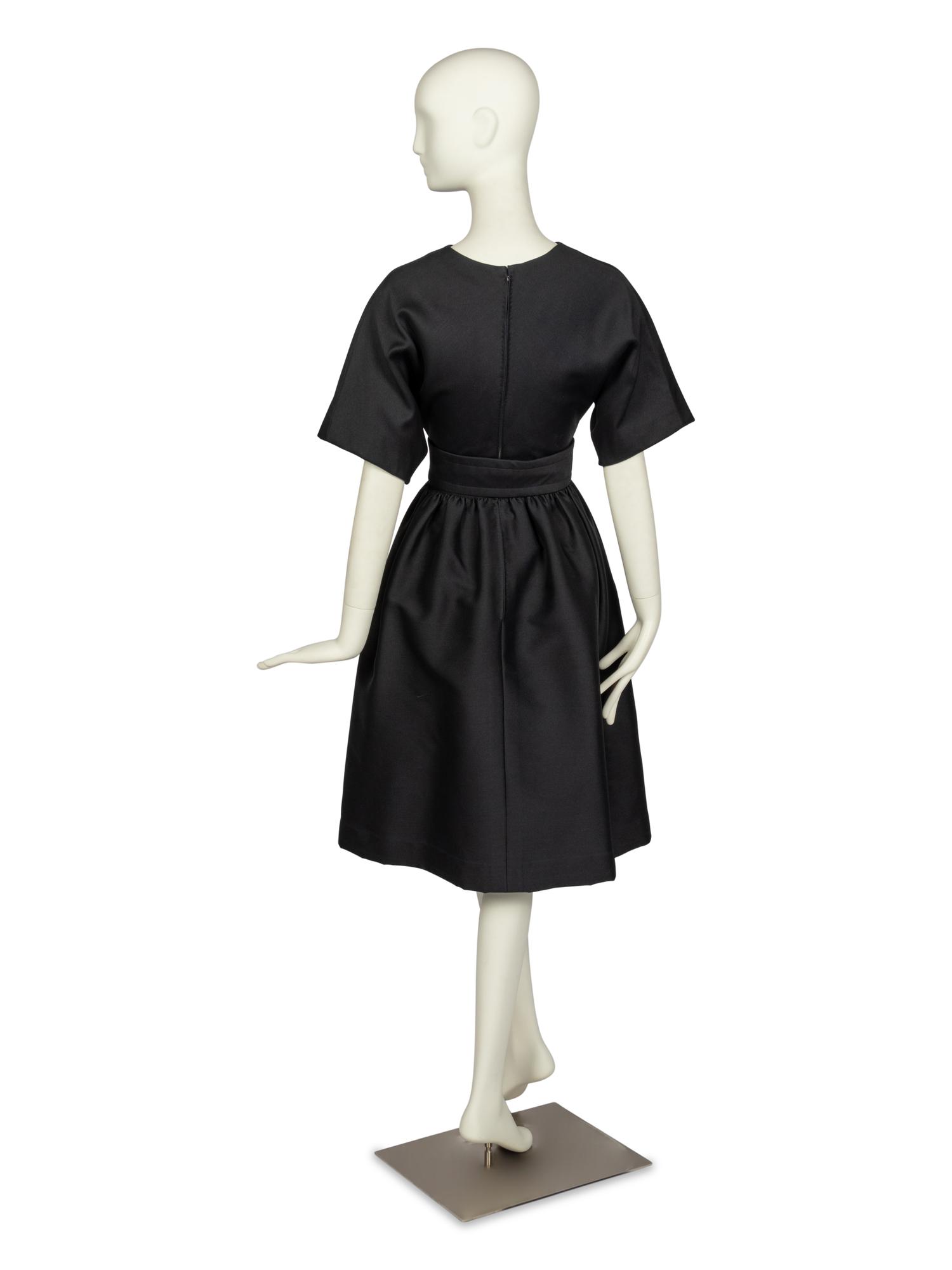 Galanos Day Dress Dress, 1958