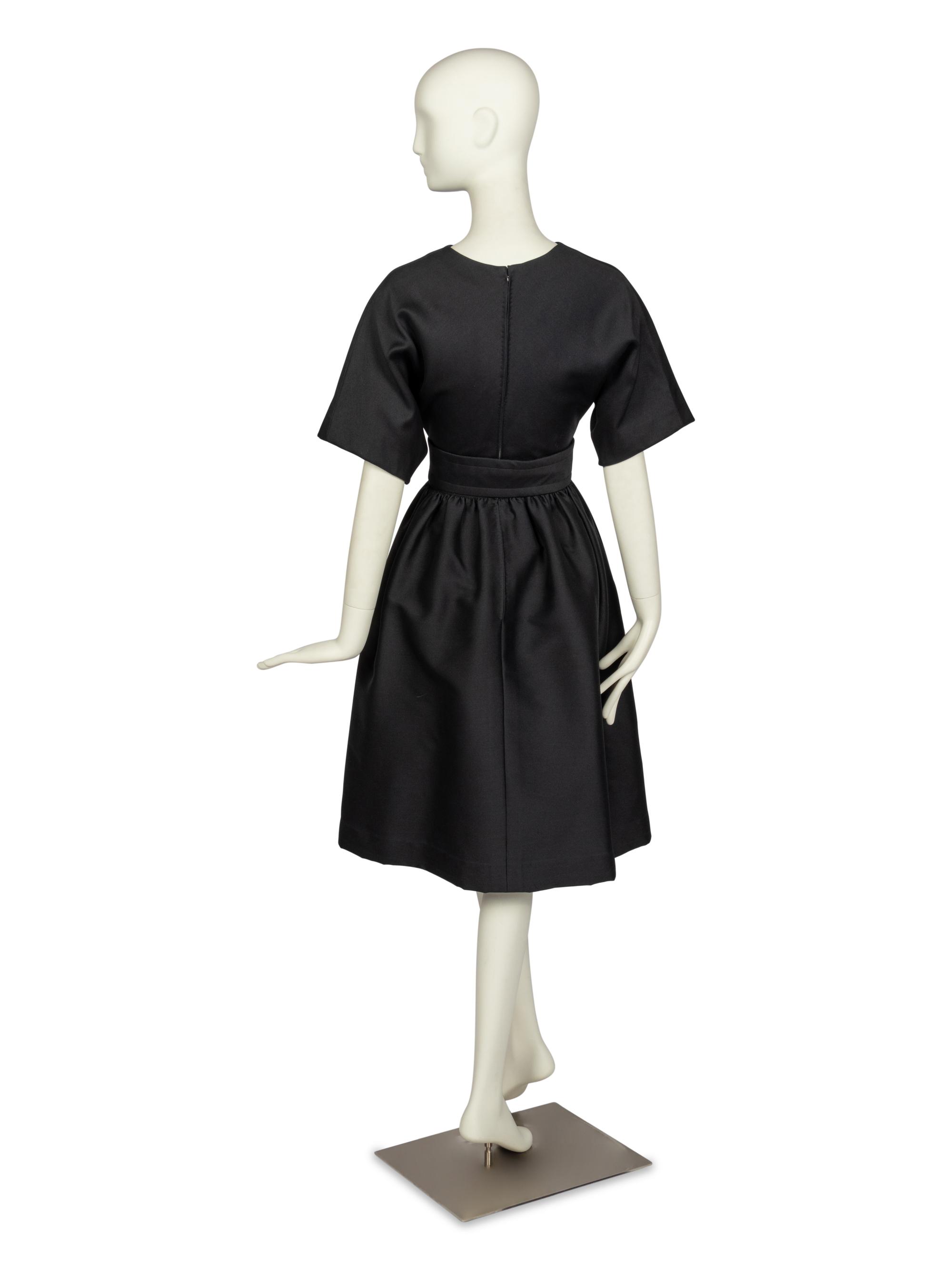 Galanos Day Dress Dress, 1958