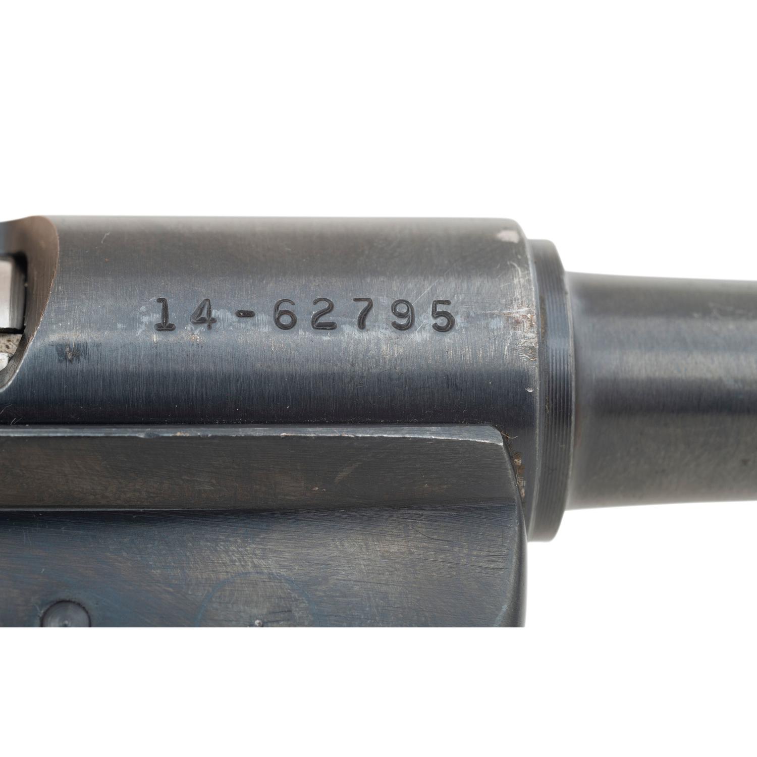 * Ruger Standard .22 Pistol