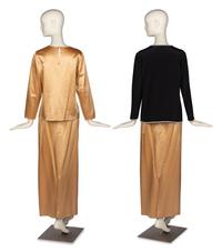 A Collection of Five Geoffrey Beene Items