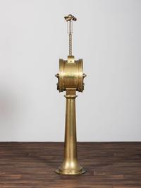 A Chadburn's Brass Ship's Telegraph