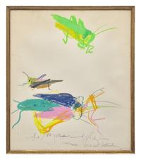 Grasshoppers, 1966