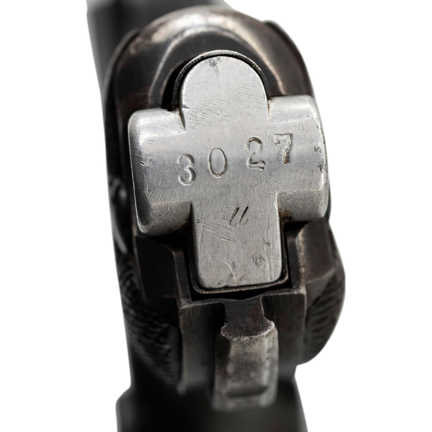 ** Mauser byf 42 Luger Factory Composite