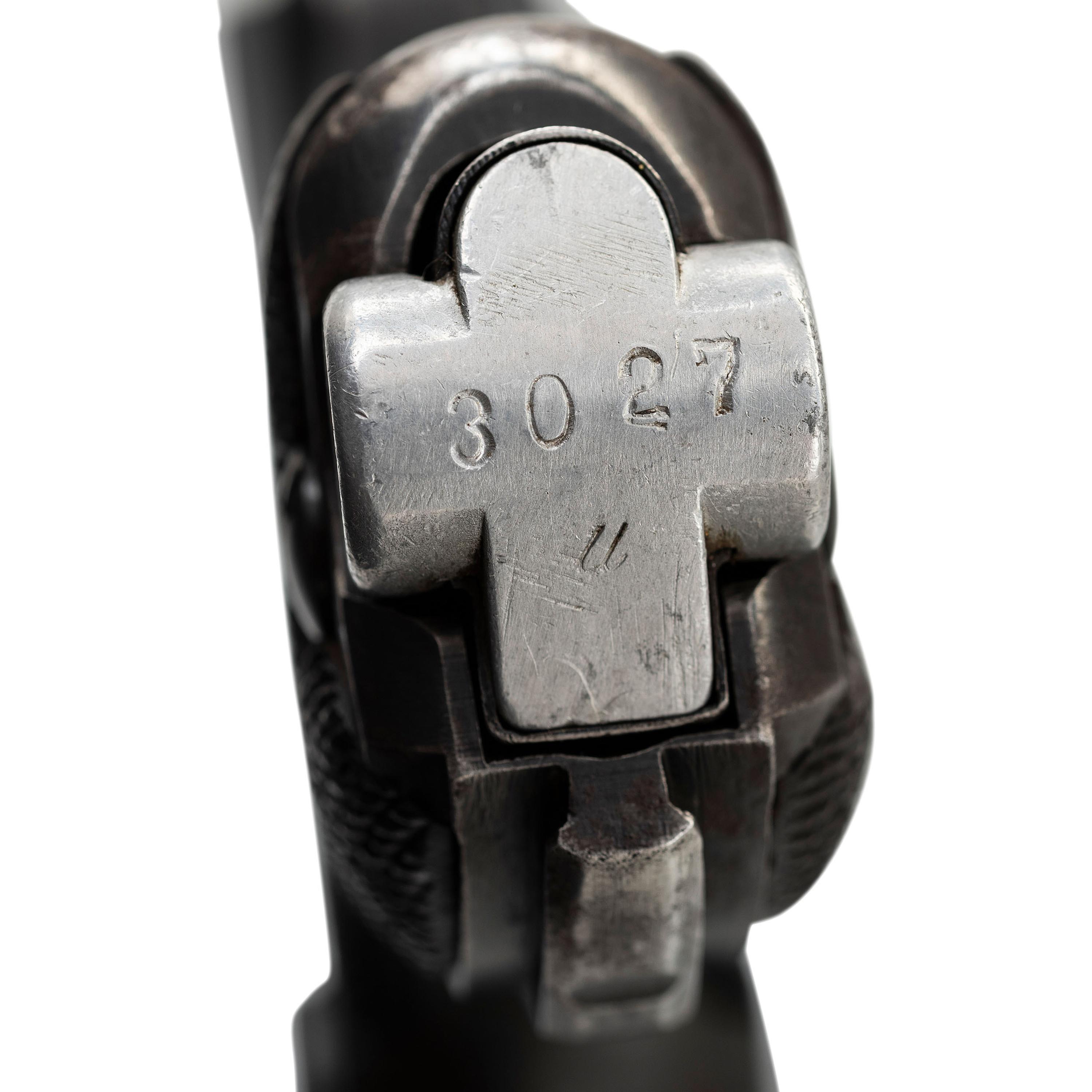 ** Mauser byf 42 Luger Factory Composite