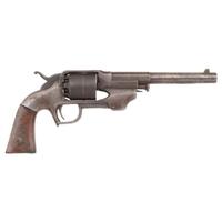 Allen & Wheelock 2nd Model Percussion Army Revolver