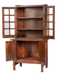 Safe-Craft Cabinet, c. 1910