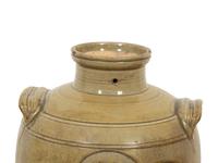 Three Stoneware Vessels