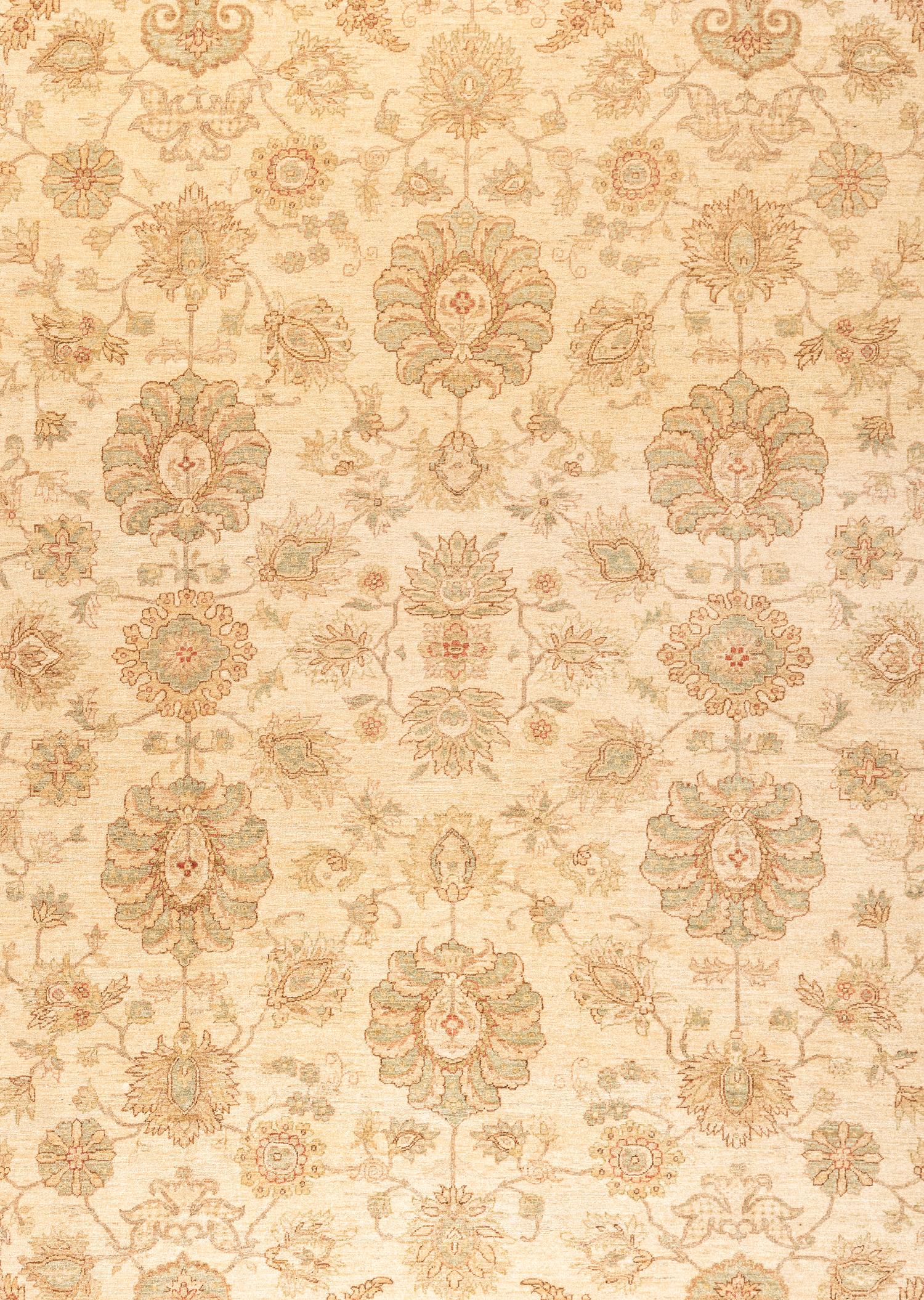 An Ebanista Egyptian Wool Rug