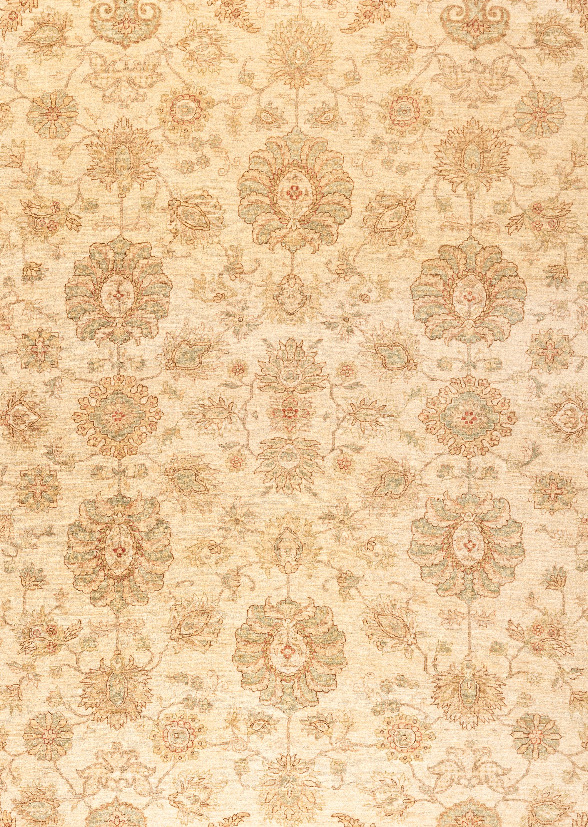 An Ebanista Egyptian Wool Rug