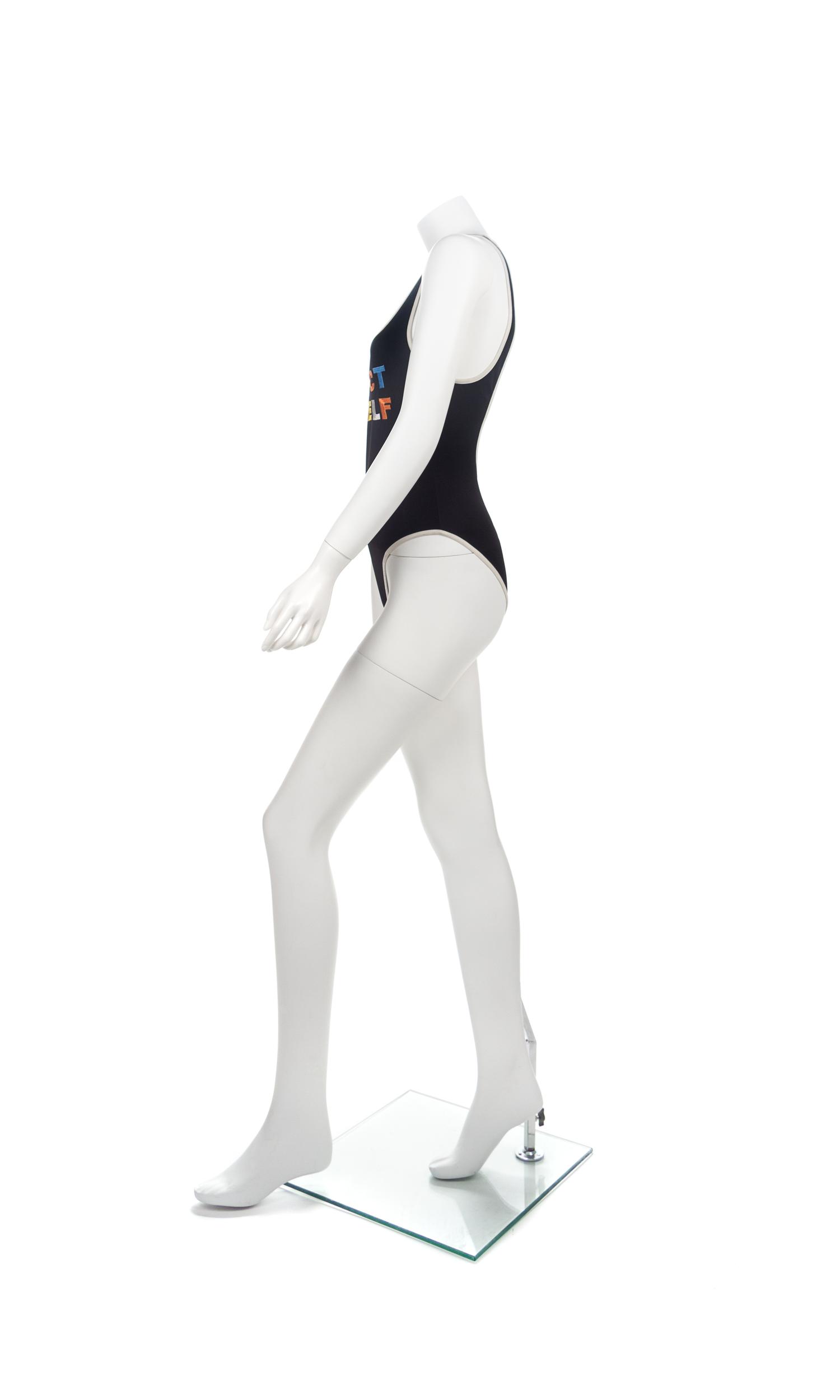 Moschino 'Protect Yourself' Swimsuit, 1990-2000s