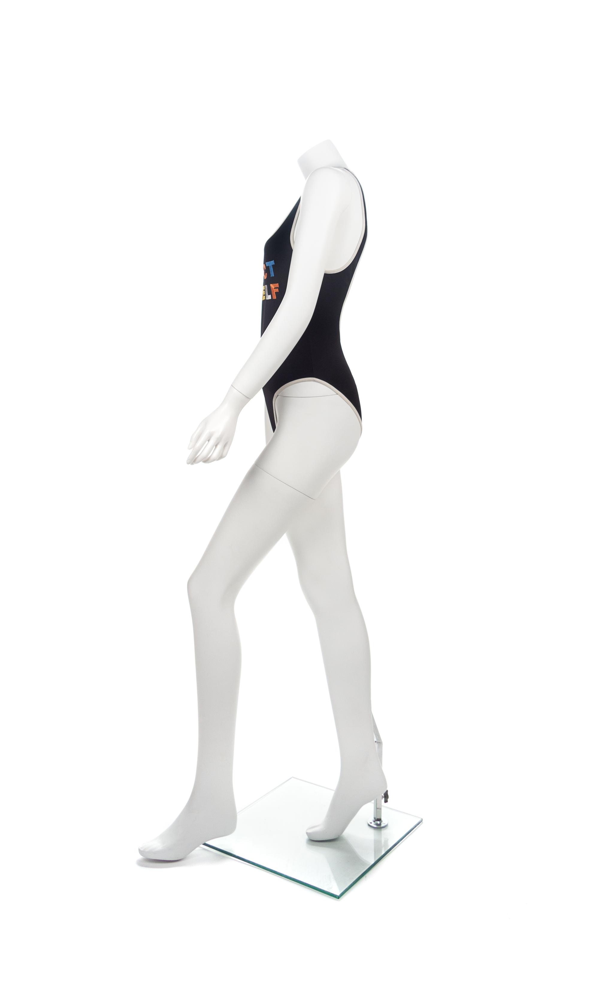 Moschino 'Protect Yourself' Swimsuit, 1990-2000s