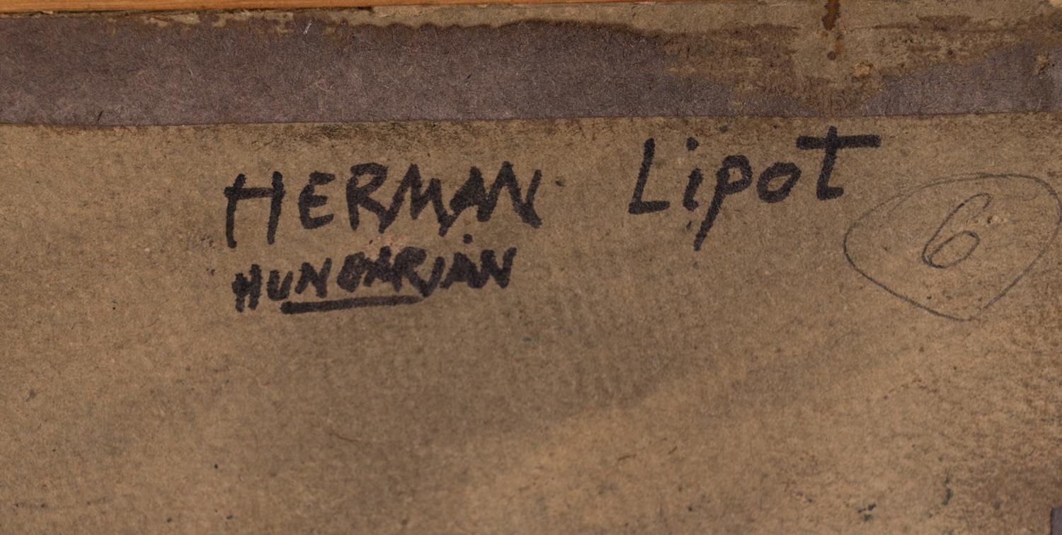Lipót Herman (Hungarian, 1884-1972)