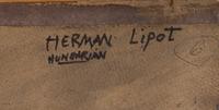 Lipót Herman (Hungarian, 1884-1972)