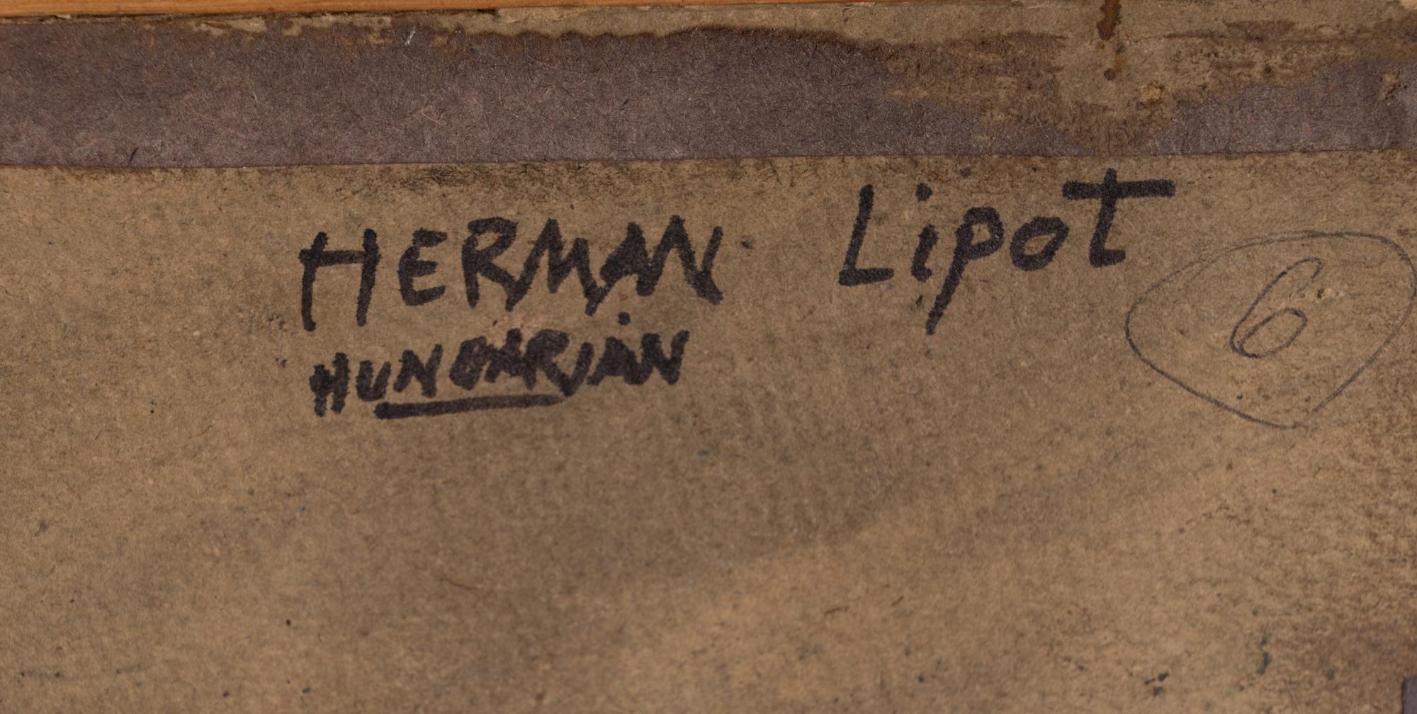 Lipót Herman (Hungarian, 1884-1972)