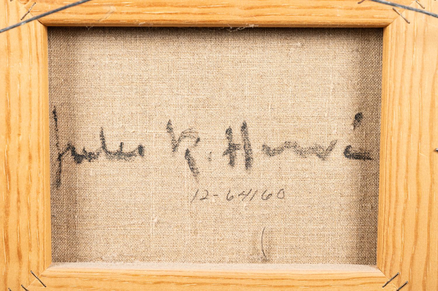 Jules René Hervé (French, 1887-1981)