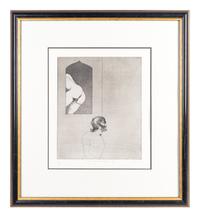 The Millers Tale I and II (Two Prints)