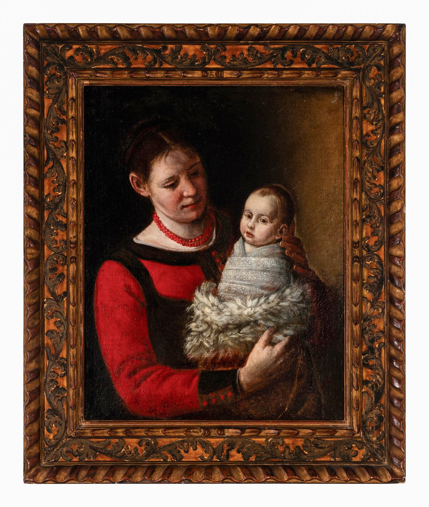 Mother and Child