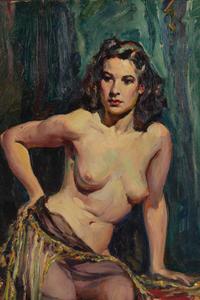 Glen Scheffer (American, 1881-1948)