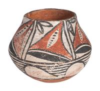 Isleta Pottery Jar