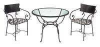 Janus et Cie American, Late 20th Century Outdoor Dining…