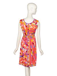 Emilio Pucci, Sleeveless Dress