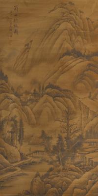 After Shen Quan (Chinese, 1682-1760) 沈銓（款）