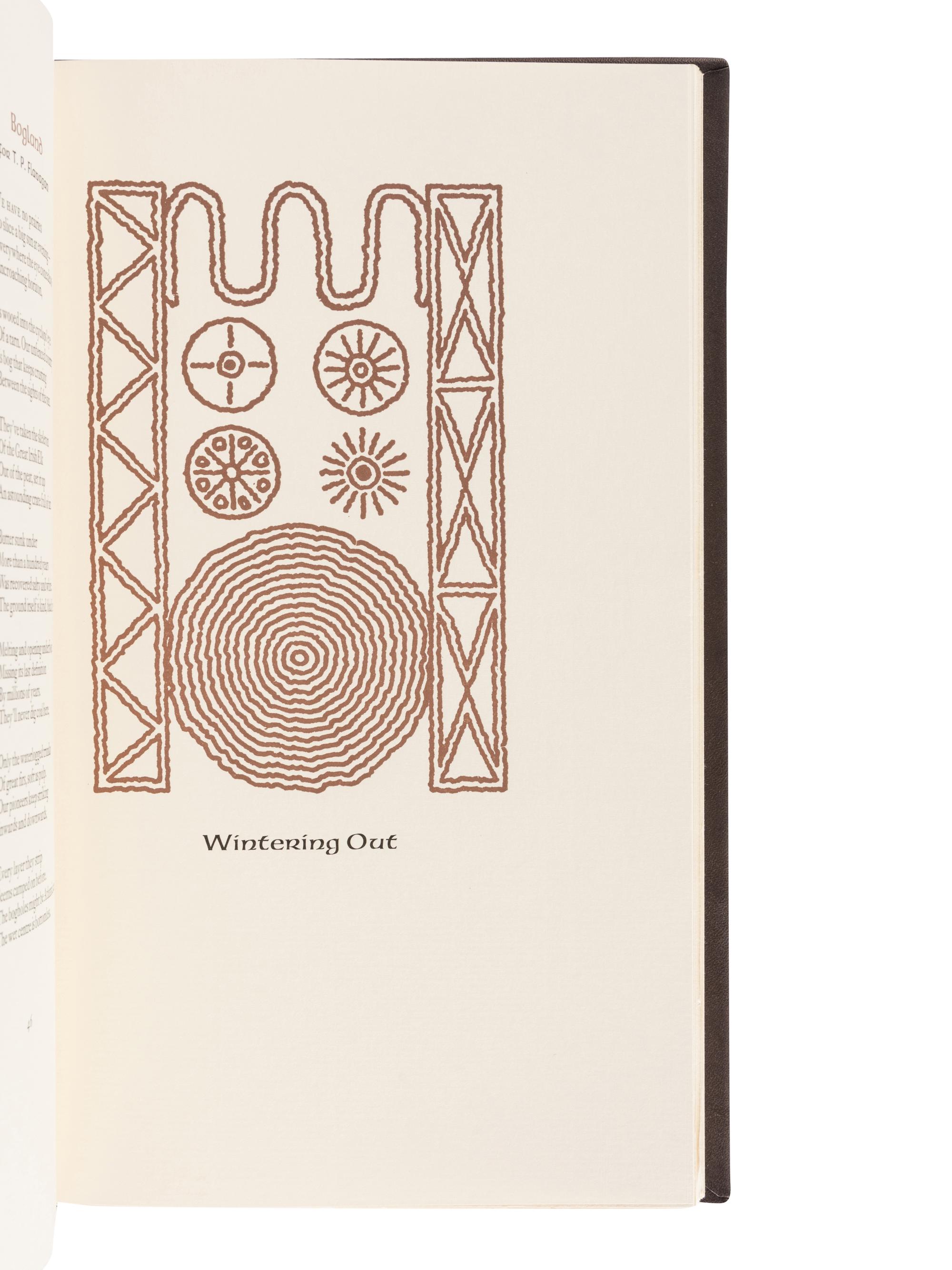 [LIMITED EDITIONS CLUB] – A group of 3 works, comprising: