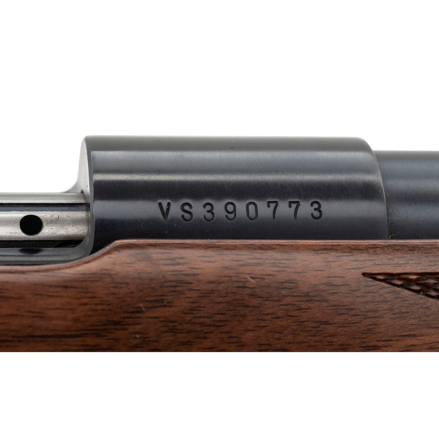 * Weatherby Vanguard Rifle