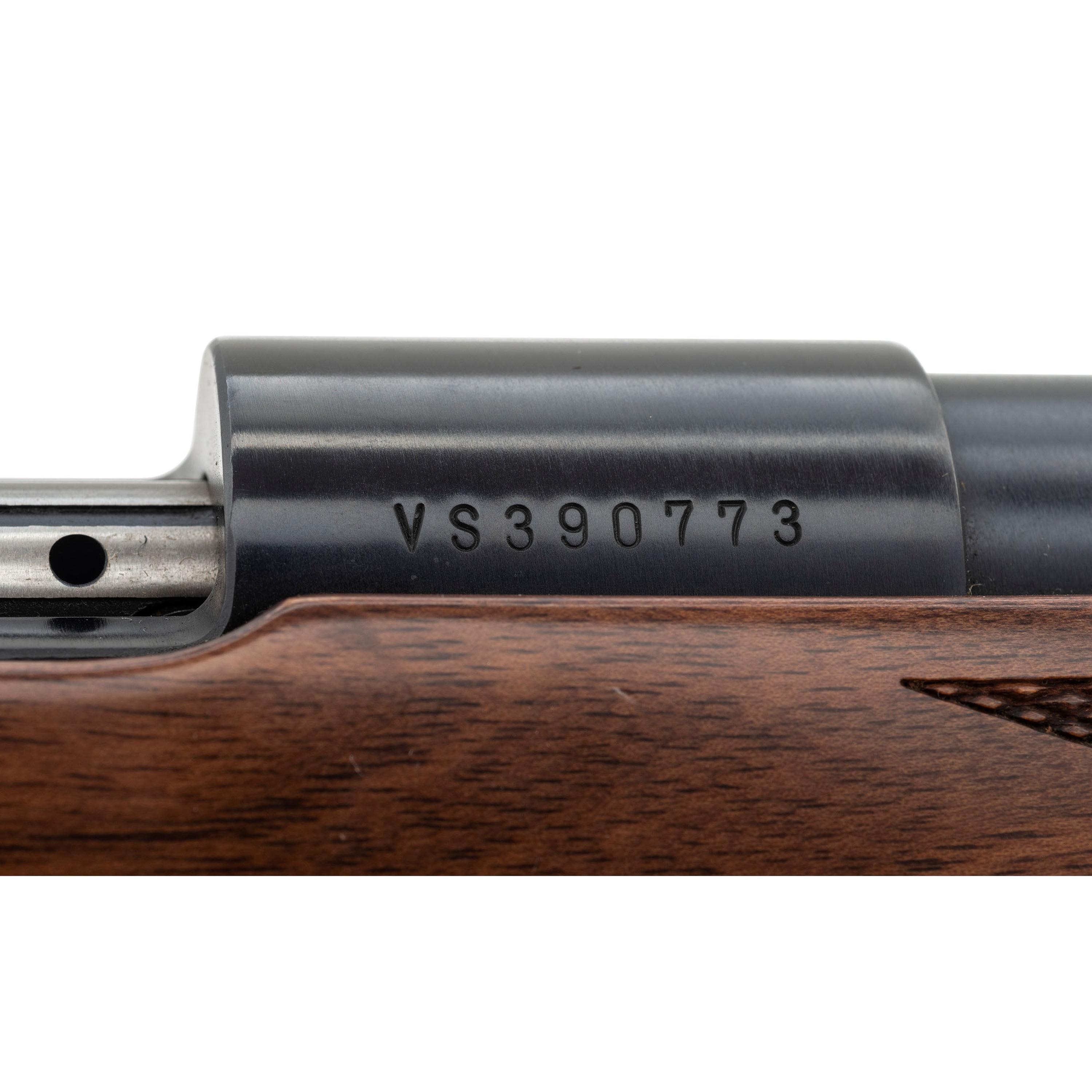 * Weatherby Vanguard Rifle