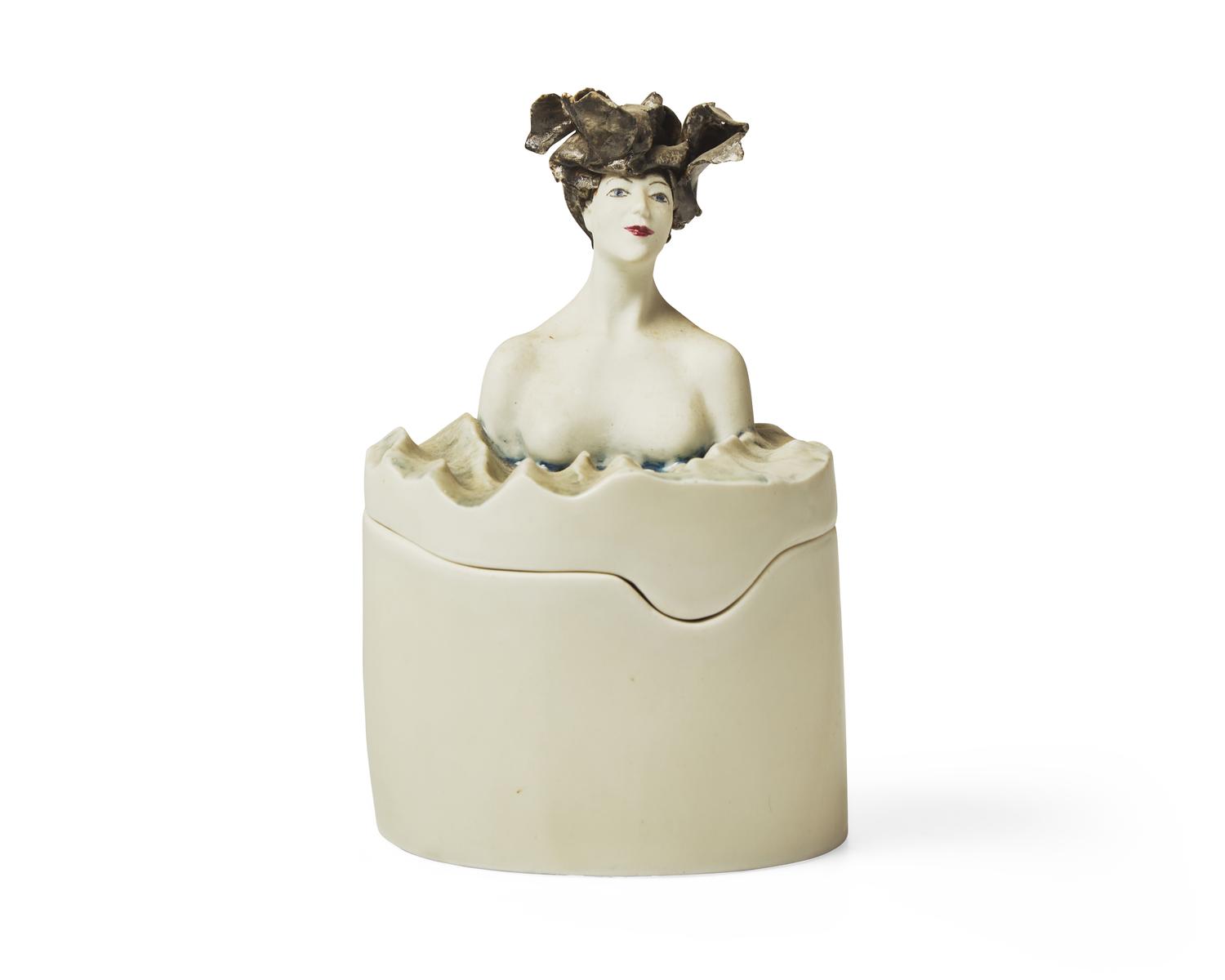 Woman with Hat