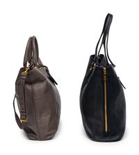 Two Prada Leather Totes