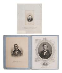 [CIVIL WAR]. FOOTE, Andrew H. (1906-1863). Autograph letter signed ("A.H. Foote"). Washington, [DC], 21 May 1863.