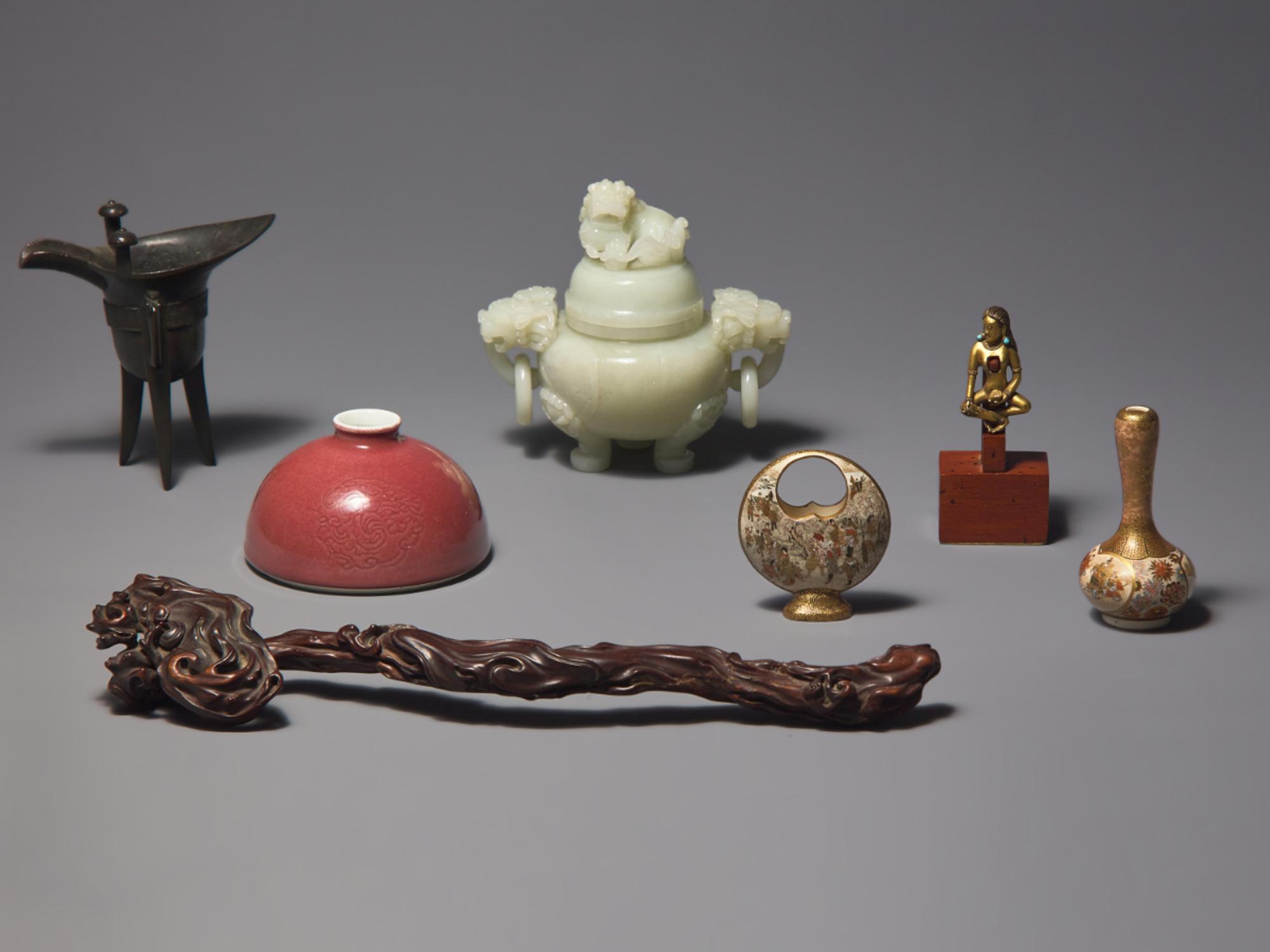 Asian Works of Art