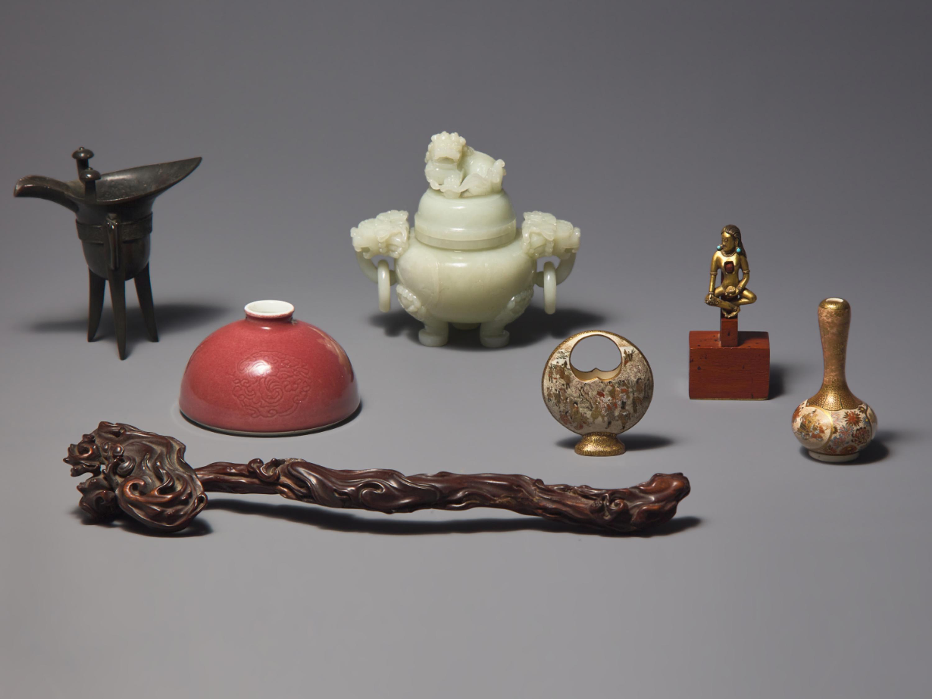Asian Works of Art
