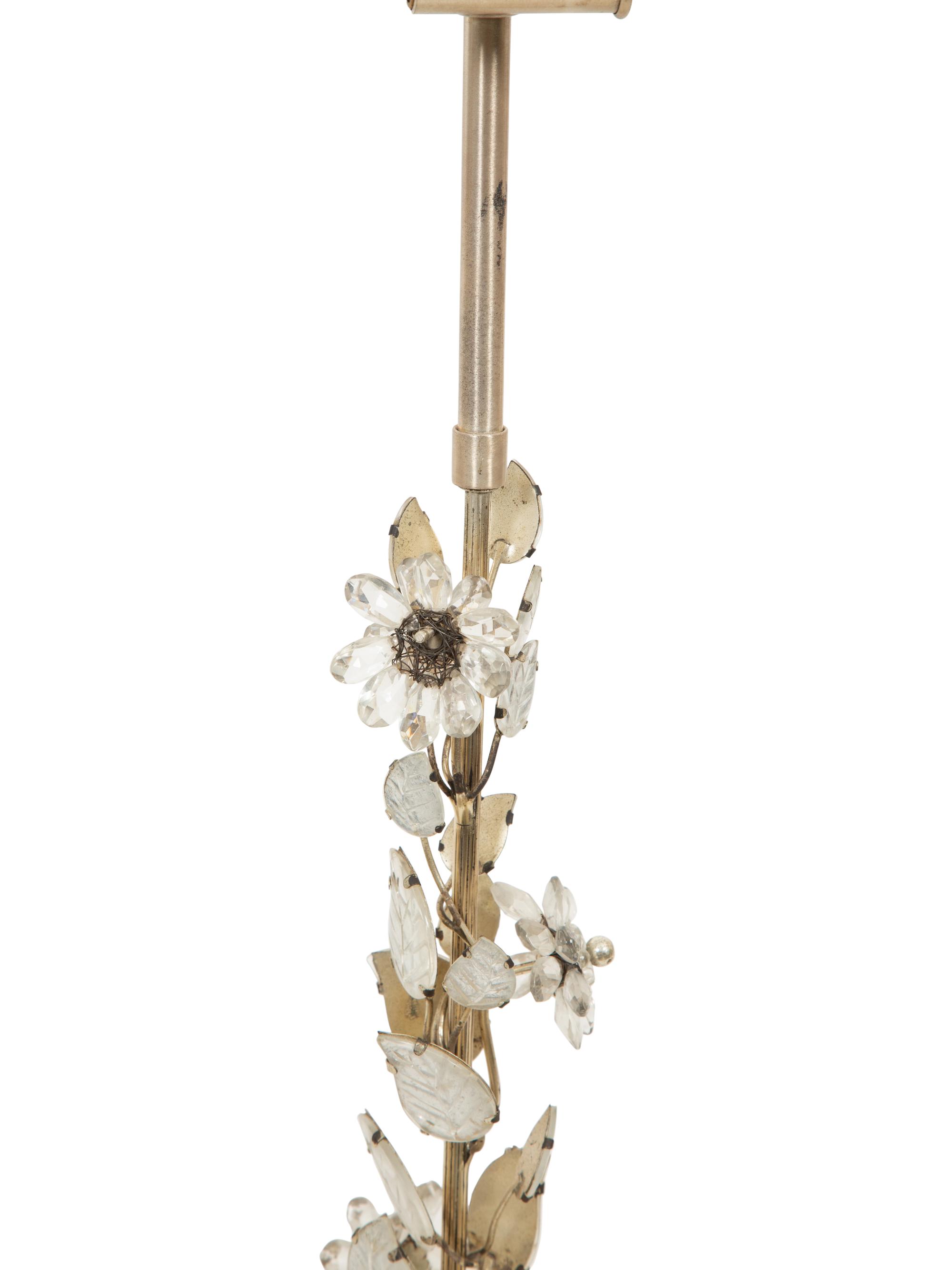A Pair of Table Lamps in the Style of Maison Baguès