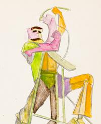 Untitled (Sculptor)
