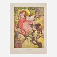 [Children's & Illustrated] [Rackham, Arthur] Group of 8 Early Titles Illustrated by Arthur Rackham, 1894-1905