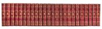 (COLLECTED WORKS) DICKENS, CHARLES. [Works] Boston, 1905. 48 vols. New Century edition, limited.
