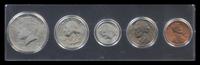 A Group of United States Mint Uncirculated Coins Sets