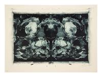 After Holbein (from the Associated Artists Against Torture portfolio)