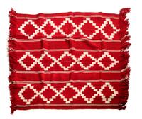 Mapuche Poncho 50 x 49 inches
