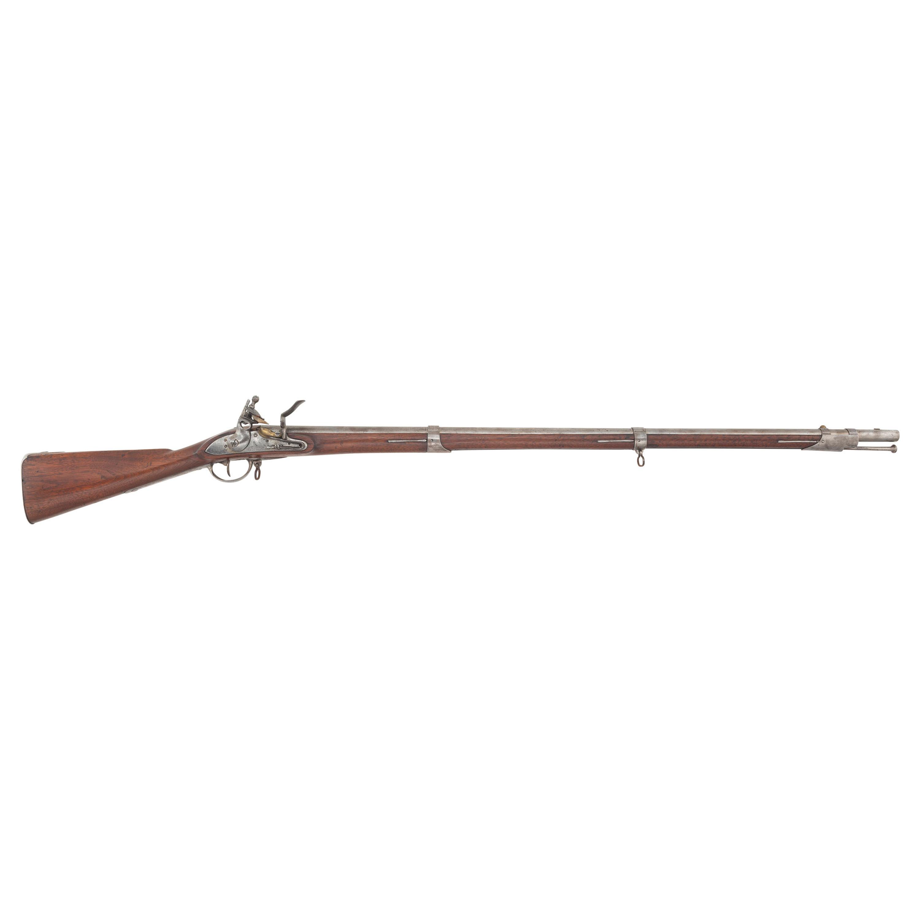 Whitney New York State Contract Pre-Model of 1812 Musket