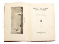 GRISWOLD, F. Gray, The International Polo Cup.