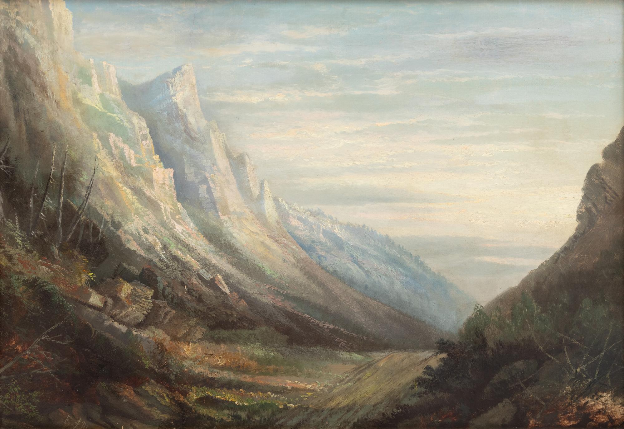 Mountain Pass