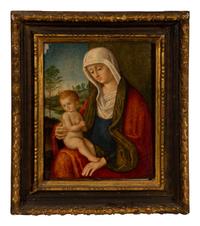 Madonna and Child