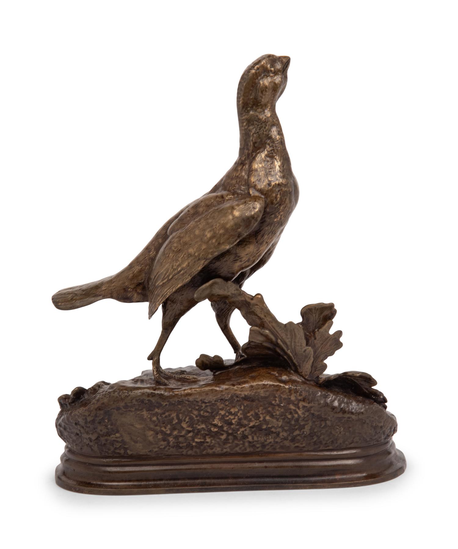 (Jules Moigniez, French, 1835-1894)