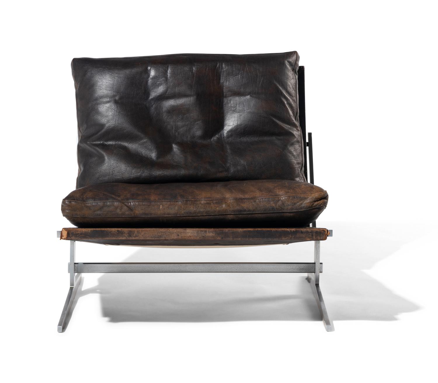 Easy Chair , model BO-561, c. 1960 Bo-Ex, Denmark