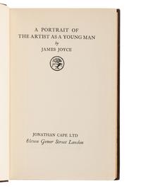 JOYCE, James (1882-1941). A group of 4 works by or about Joyce, MOST FIRST EDITION, comprising: